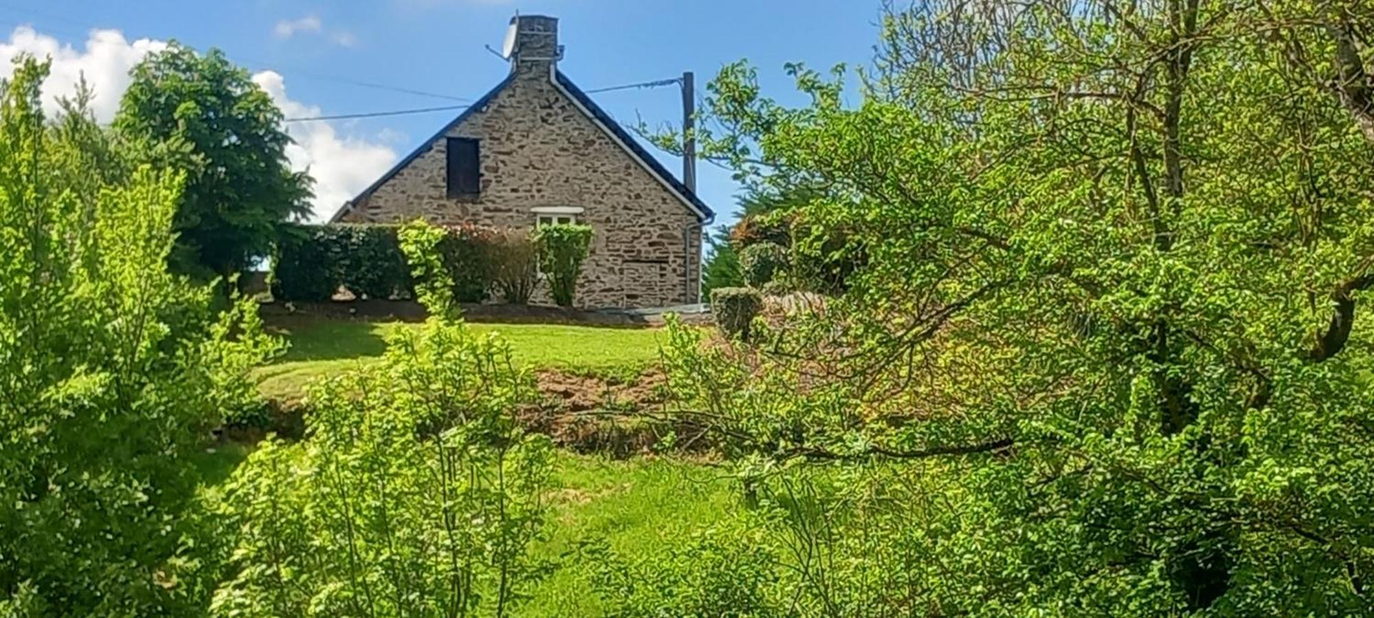 Gite De Fourneaux Pont-d'Ouilly Exterior foto
